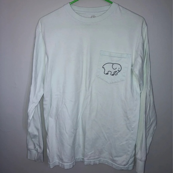 Ivory Ella Size Small Shirt - Picture 2 of 3